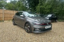 Volkswagen Polo 2.0 TSI GTI+ DSG Euro 6 (s/s) 5dr