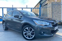 Citroen DS4 E-HDI DSTYLE