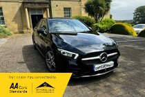 Mercedes-Benz A Class 1.5 A180d AMG Line (Executive) 7G-DCT Euro 6 (s/s) 4dr