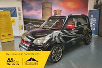 Kia Soul CRDI BURNER