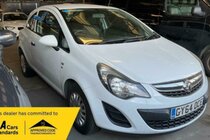 Vauxhall Corsa 1.0 ecoFLEX 12V S Euro 5 3dr