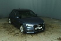 Audi A1 1.4 TFSI S line Sportback S Tronic Euro 6 (s/s) 5dr