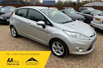 Ford Fiesta ZETEC