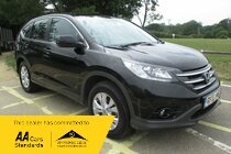 Honda CR-V I-DTEC SE