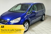 Ford Galaxy TITANIUM TDCI