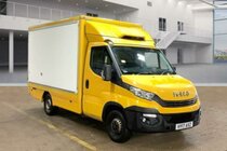 Iveco Daily 2.3 TD 14V 35S 3450 HiMatic RWD L2 2dr