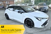 Toyota Corolla 2.0 VVT-h GR SPORT CVT Euro 6 (s/s) 5dr