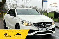 Mercedes-Benz A Class 1.5 A180d AMG Line 7G-DCT Euro 6 (s/s) 5dr