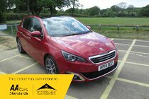 Peugeot 308 BLUE HDI FELINE