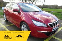 Peugeot 308 HDI ACTIVE