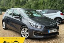 Kia Ceed 1.6 GDi 2 Euro 6 (s/s) 5dr