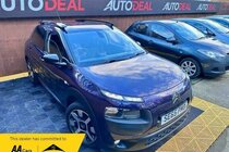 Citroen C4 Cactus 1.2 PureTech Flair ETG5 Euro 6 (s/s) 5dr