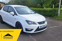 SEAT Ibiza 1.4 TSI FR DSG Euro 5 5dr