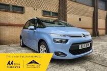Citroen C4 Picasso 1.6 BLUEHDI VTR PLUS