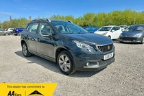 Peugeot 2008 1.2 PureTech Active Euro 6 (s/s) 5dr