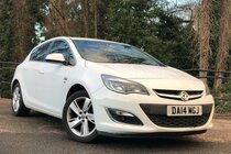 Vauxhall Astra 1.4 16v SRi Euro 5 5dr