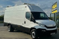 Iveco Daily IVECO DAILY 70C170 WORKSHOP VAN EURO6 WITH CRUISE CONTROL AND HEATED SEATS. 9,995+VAT