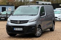 Vauxhall Vivaro L1H1 2900 EDITION S/S