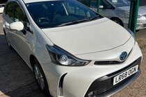 Toyota Prius 1.8 VVT-h Icon CVT Euro 6