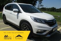 Honda CR-V I-VTEC SE PLUS