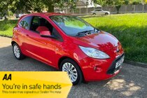 Ford Ka ZETEC