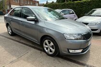 Skoda Rapid 1.2 TSI SE Euro 5 5dr