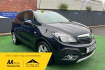 Vauxhall Mokka 1.6 CDTi ecoFLEX SE SUV 5dr Diesel Manual 2WD Euro 6 (s/s) (136 ps)