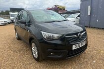 Vauxhall Crossland X 1.2 SE Euro 6 5dr