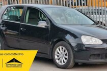 Volkswagen Golf 1.9 TDI Match DSG 5dr