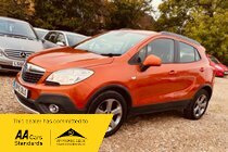 Vauxhall Mokka TECH LINE S/S