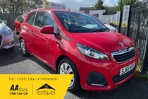 Peugeot 108 ACTIVE