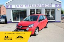 Renault Twingo 1.2 DYNAMIQUE