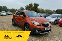 Vauxhall Mokka TECH LINE S/S