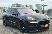 Porsche Cayenne 3.0 TD V6 Tiptronic 4WD Euro 5 (s/s) 5dr