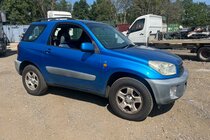 Toyota RAV4 1.8 VVT-i NV 3dr