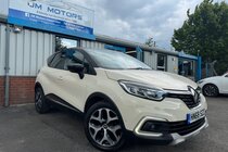 Renault Captur GT LINE DCI