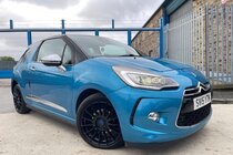 Citroen DS3 BLUEHDI DSPORT PLUS