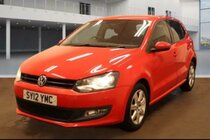 Volkswagen Polo 1.4 Match DSG Euro 5 5dr