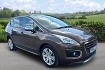 Peugeot 3008 HDI ALLURE