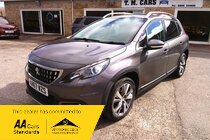 Peugeot 2008 BLUE HDI ALLURE