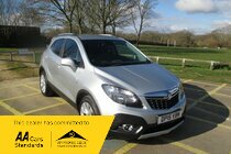 Vauxhall Mokka SE