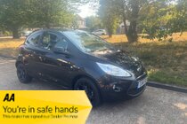 Ford Ka ZETEC BLACK EDITION