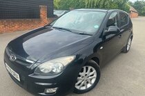 Hyundai I30 1.4 Comfort Euro 4 5dr