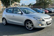 Hyundai I30 1.6 CRDi Premium Euro 4 5dr