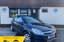 Vauxhall Astra 1.8 LIFE AC 16V E4 AUTO