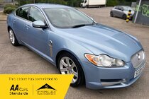 Jaguar XF 3.0DV6 LUXURY