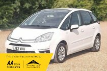 Citroen C4 Picasso 1.6 E-HDI 110 A/D EDITION EGS