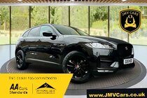 Jaguar F-Pace R-SPORT