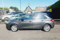 Citroen C4 1.6 VTi VTR+ Auto Euro 5 5dr
