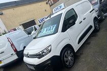 Citroen Berlingo 1000 ENTERPRISE M BLUEHDI